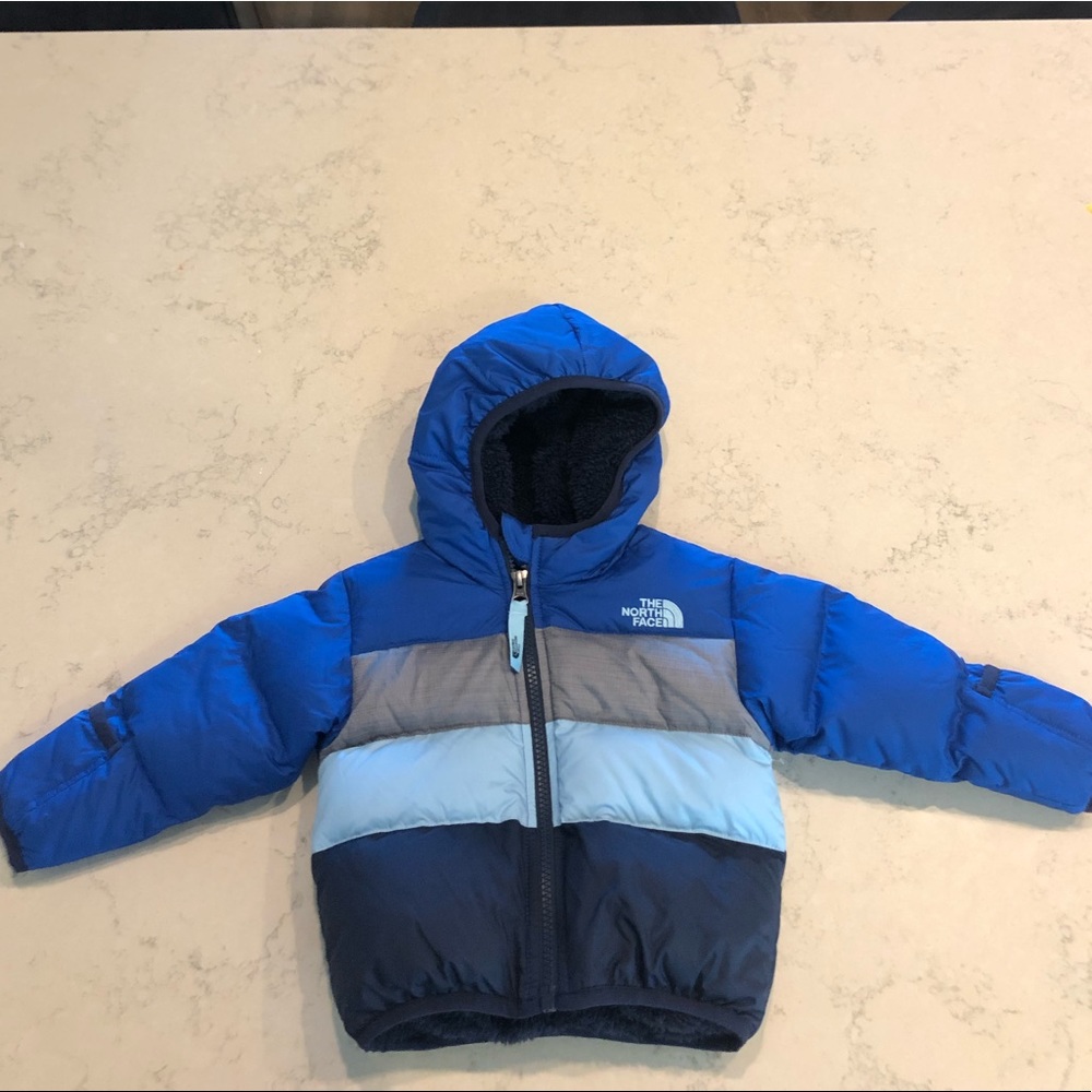 Moondoggy' Water Repellent  Down Jacket